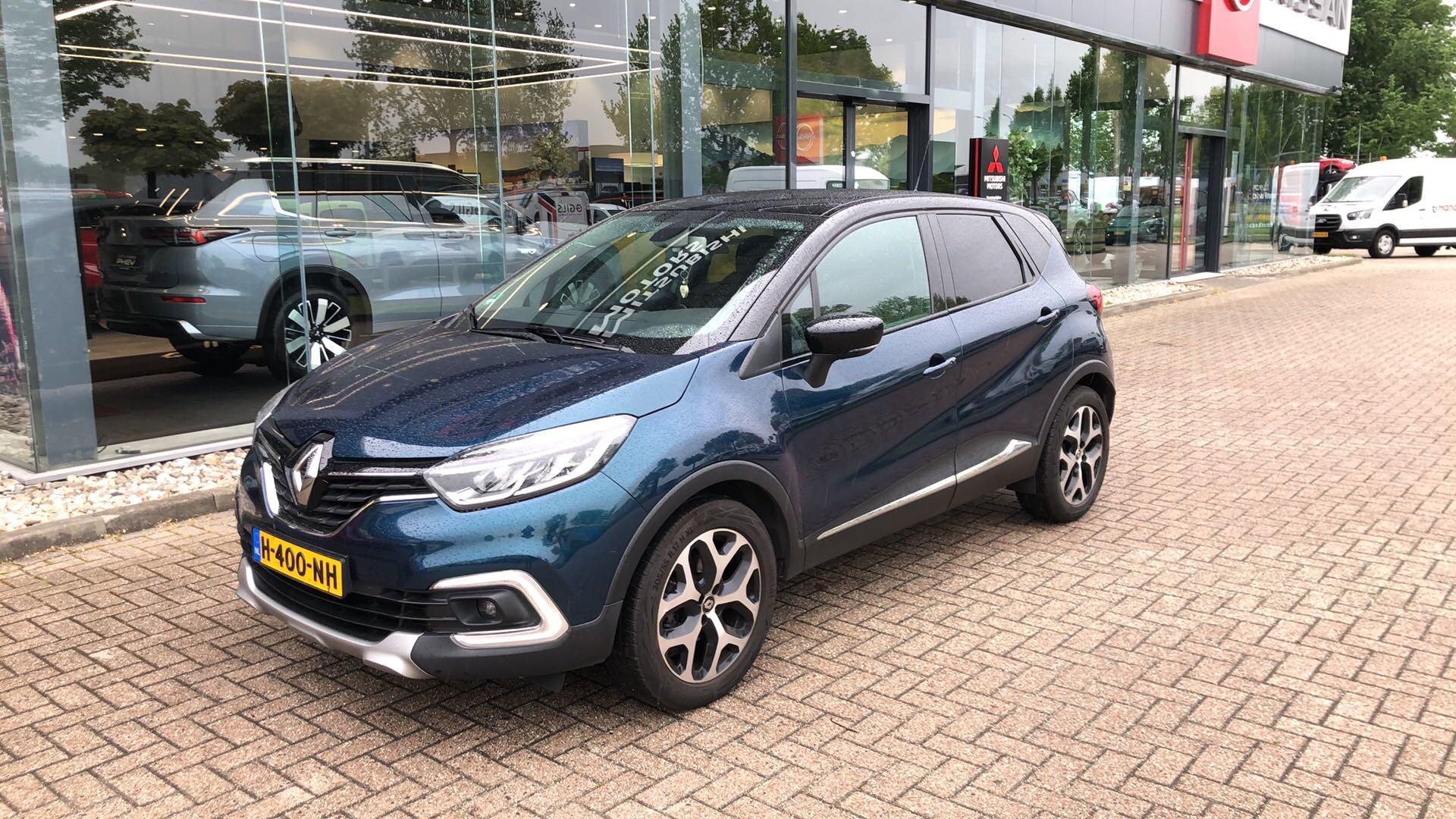 Renault Captur Energy TCe 120 EDC Intens - Afbeelding 2