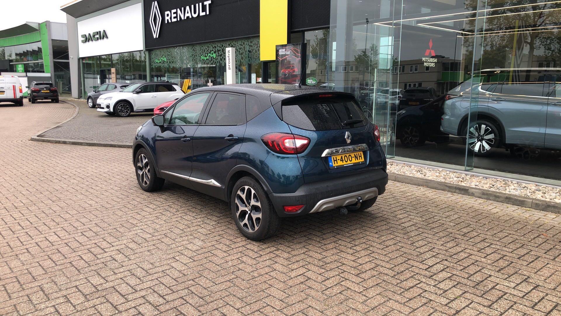 Renault Captur Energy TCe 120 EDC Intens - Afbeelding 3
