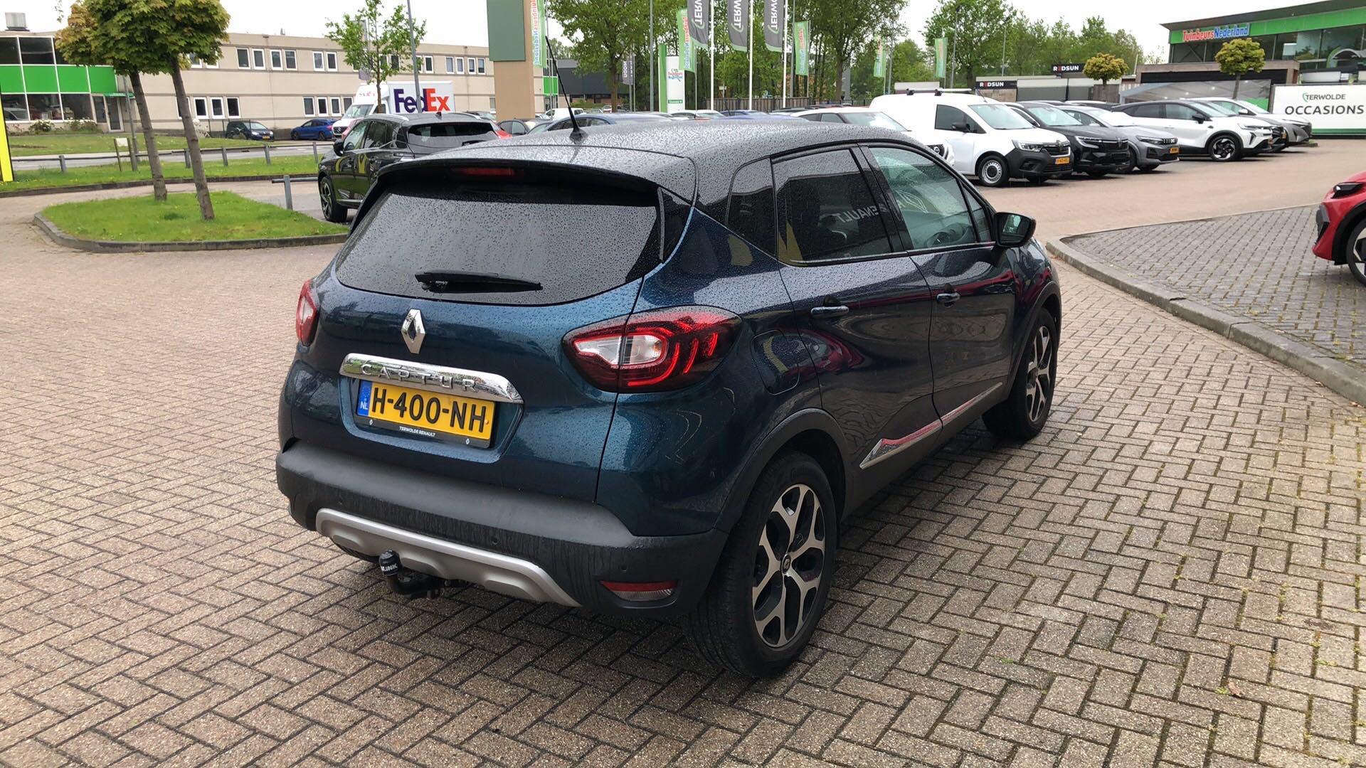 Renault Captur Energy TCe 120 EDC Intens - Afbeelding 5