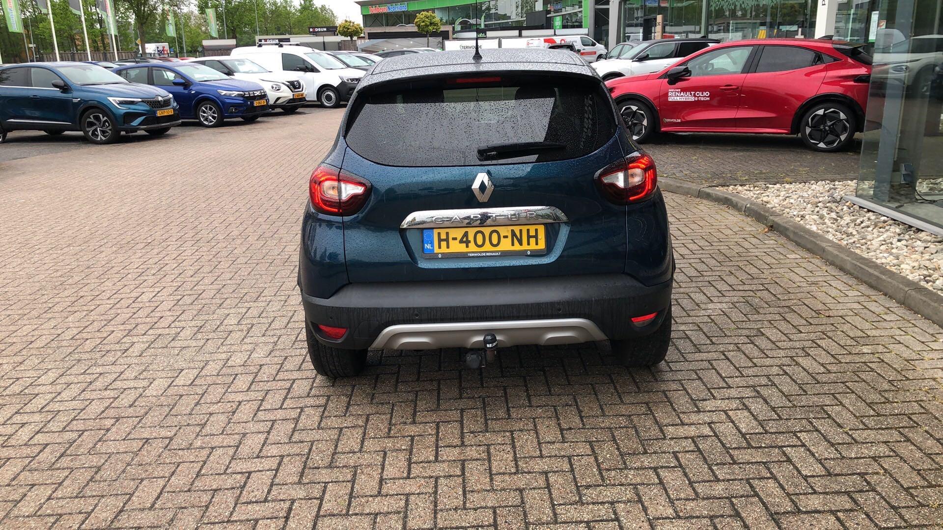 Renault Captur Energy TCe 120 EDC Intens - Afbeelding 4