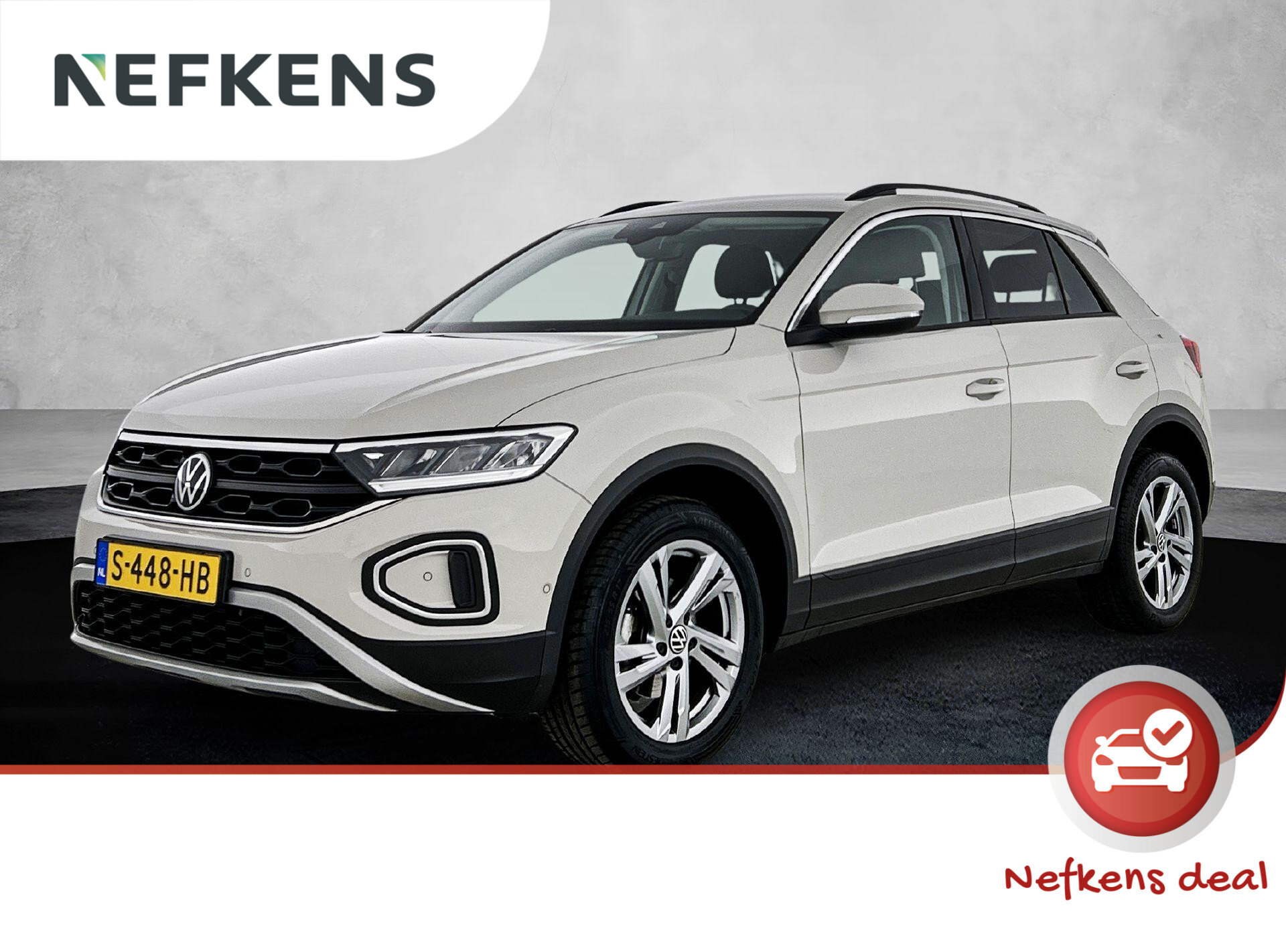 Volkswagen T-Roc 1.0 110pk Life