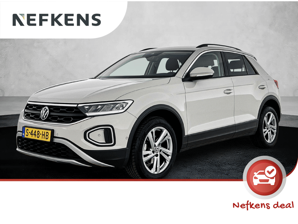 Volkswagen T-Roc 1.0 110pk Life - Afbeelding 1