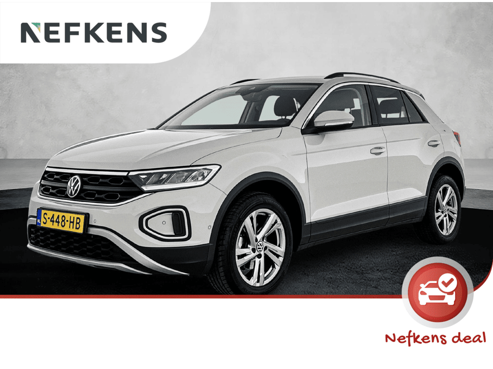 Volkswagen T-Roc 1.0 110pk Life - Afbeelding 1