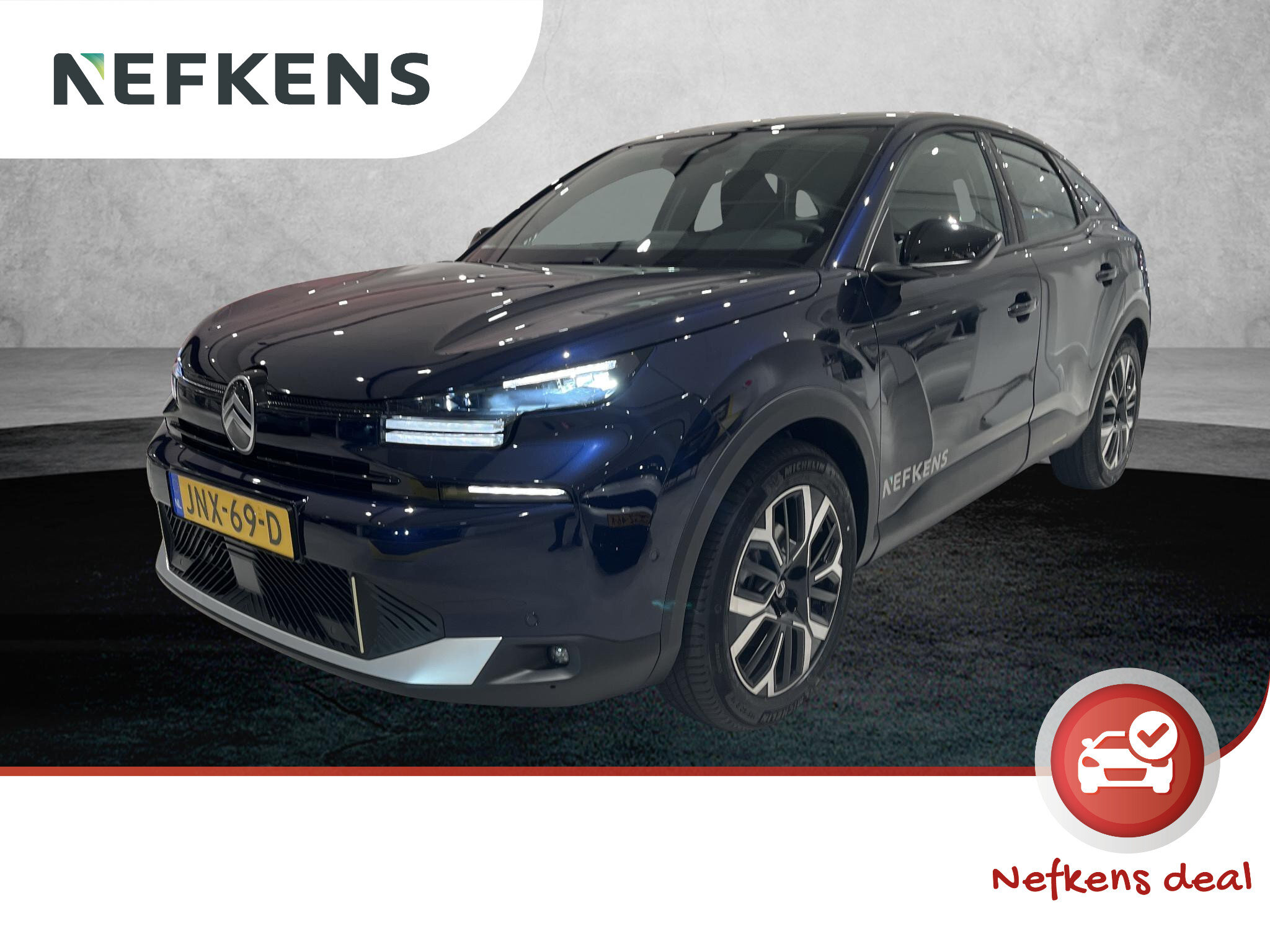 Citroën ë-C4 Business Extended range 54 kWh