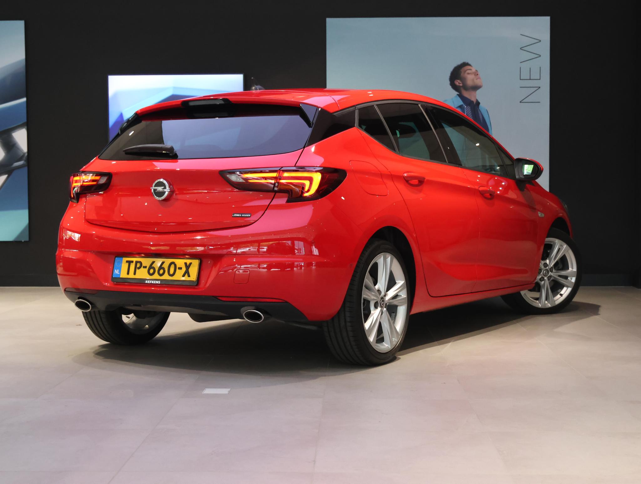 Opel Astra 1.6 200 pk Innovation - Afbeelding 3