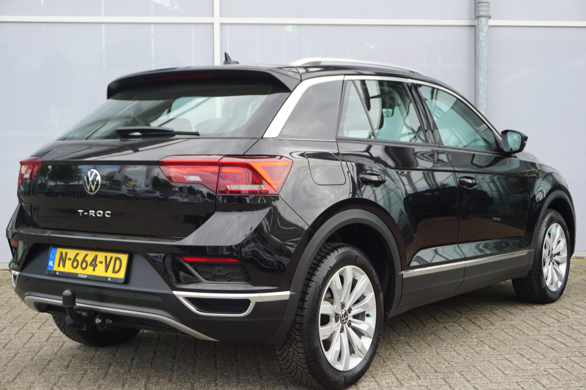 Volkswagen T-Roc 1.5 TSI 150pk Sport - Afbeelding 2