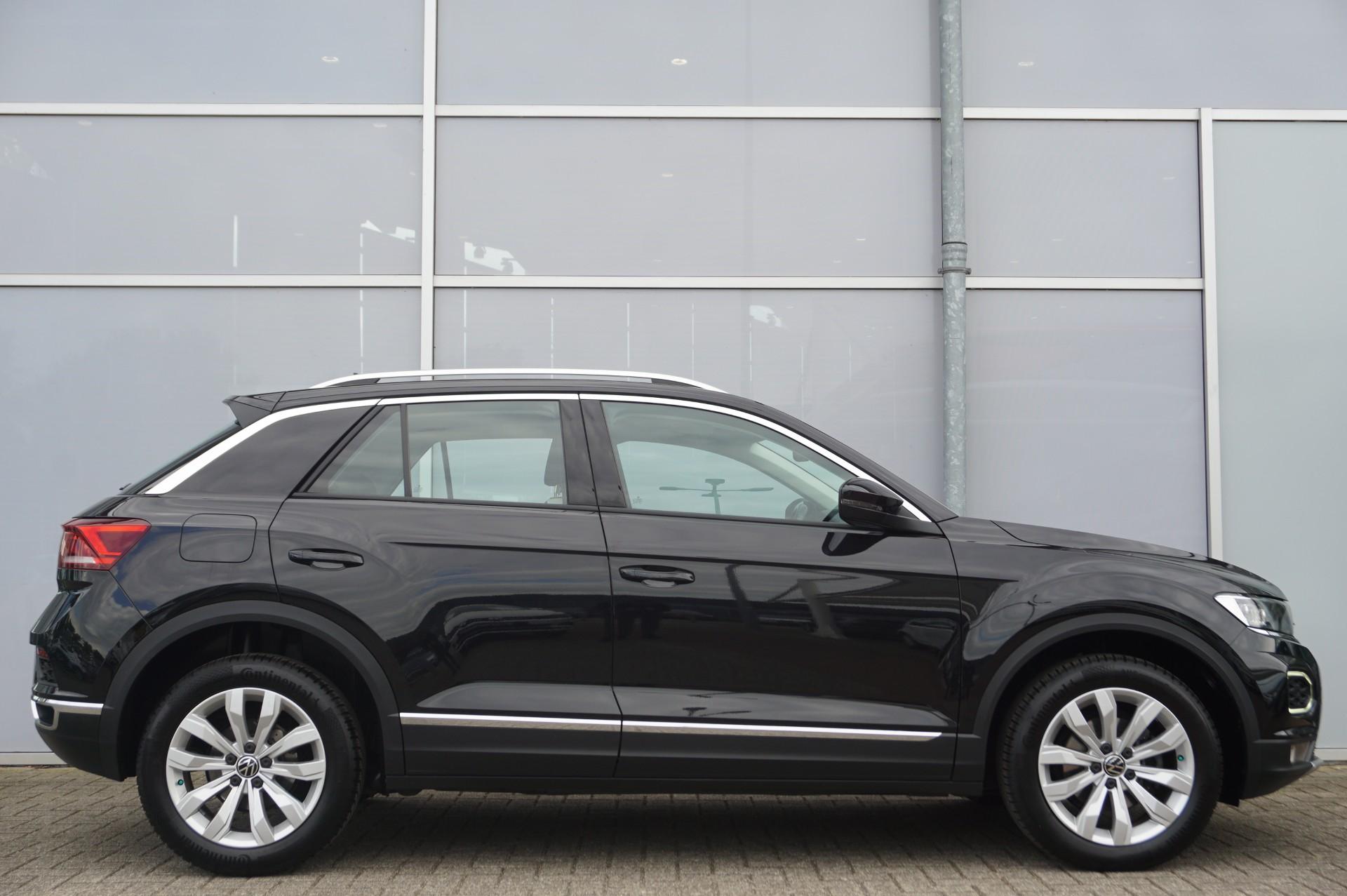 Volkswagen T-Roc 1.5 TSI 150pk Sport - Afbeelding 3
