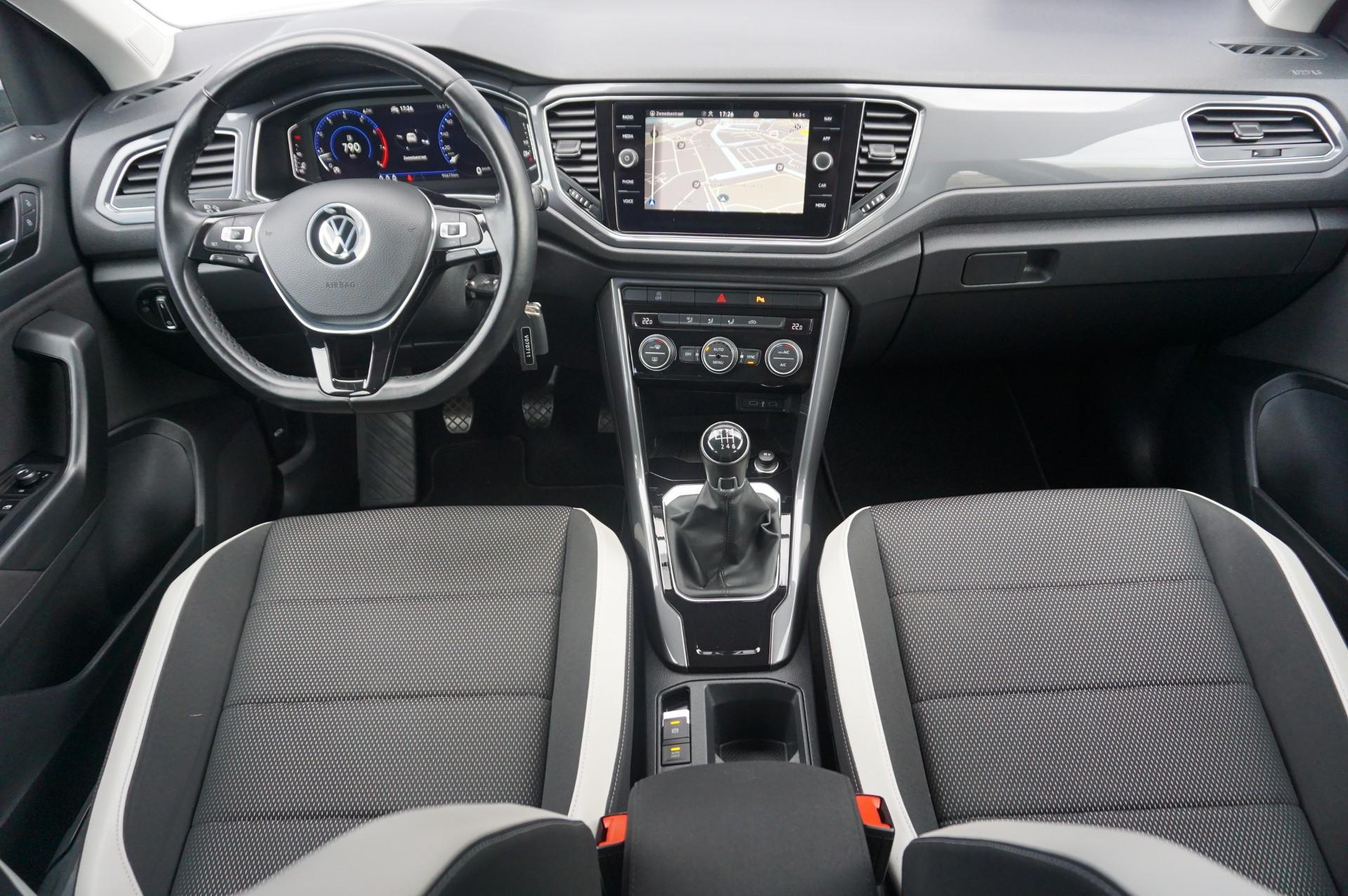 Volkswagen T-Roc 1.5 TSI 150pk Sport - Afbeelding 5