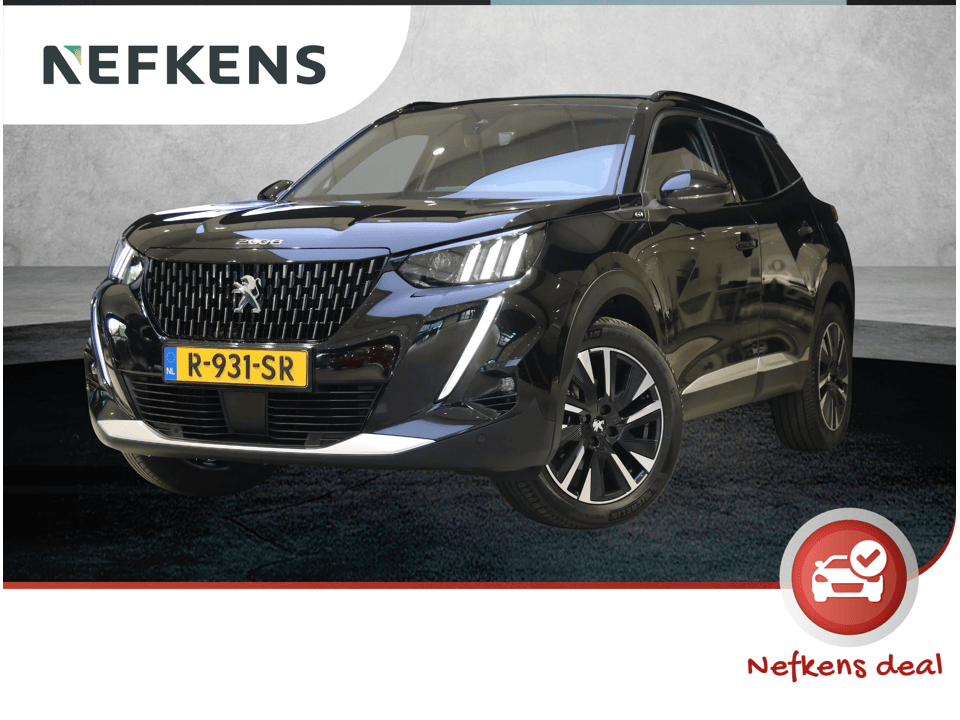 Peugeot 2008 SUV 155 pk Automaat GT Pack - Afbeelding 1