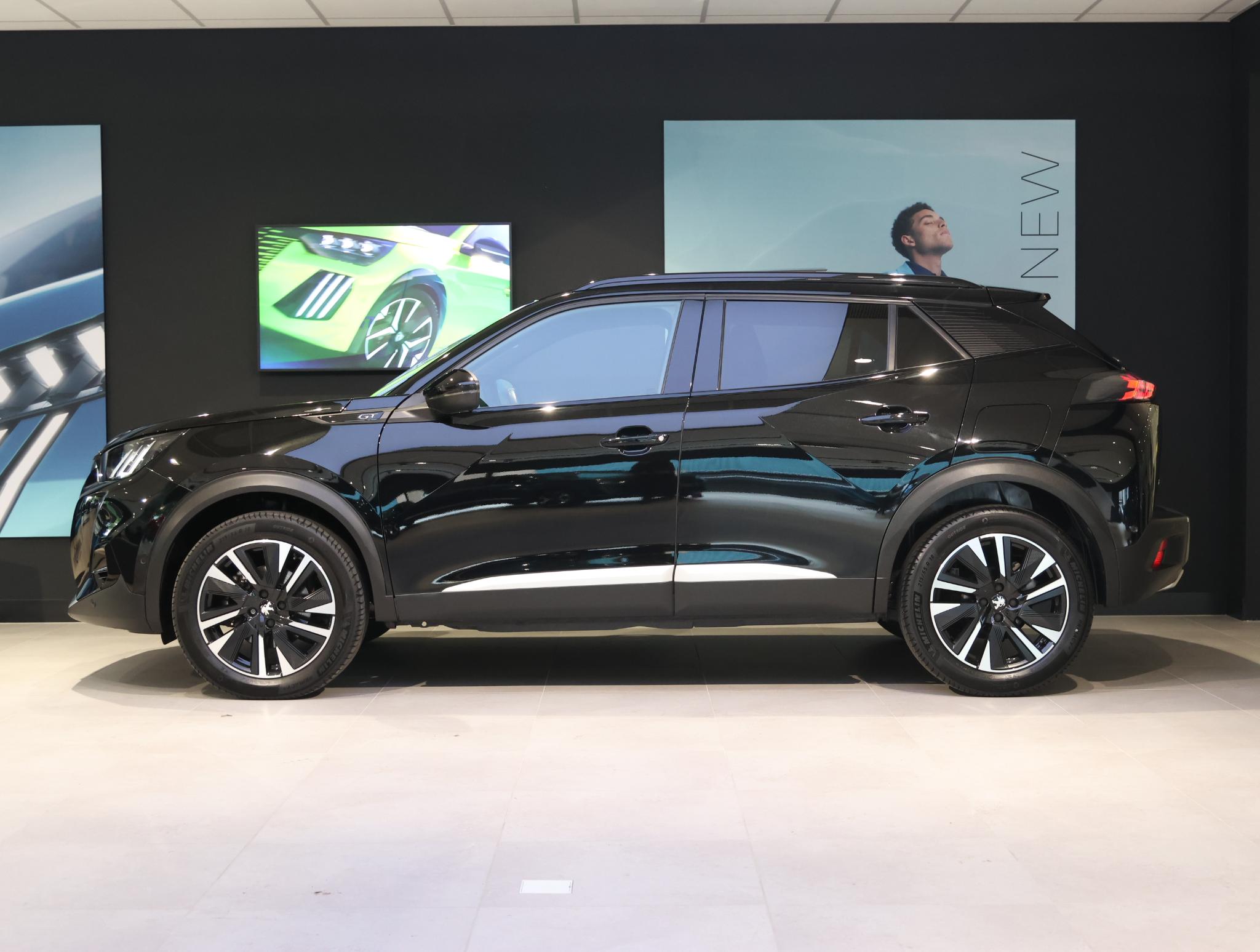 Peugeot 2008 SUV 155 pk Automaat GT Pack - Afbeelding 2