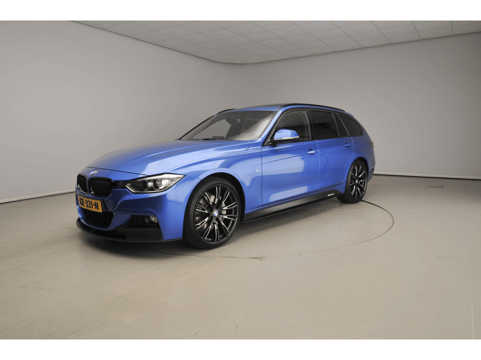 BMW 3 Serie Touring 335i xDrive - Afbeelding 1
