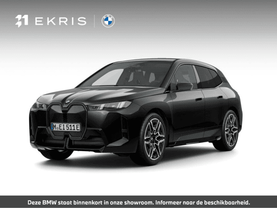 BMW iX xDrive45