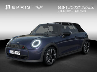 MINI Cooper S Cabrio