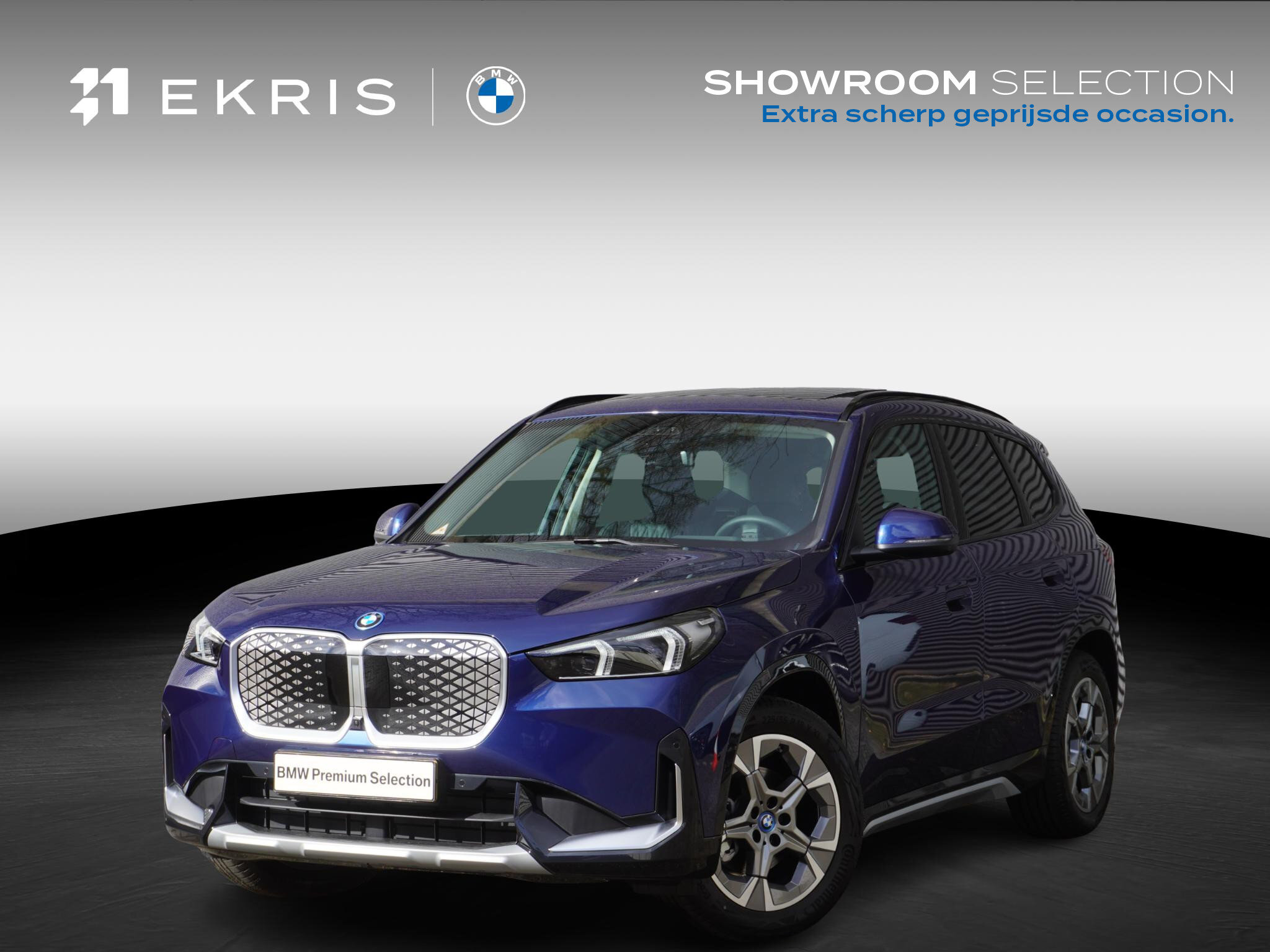 BMW iX1 eDrive20