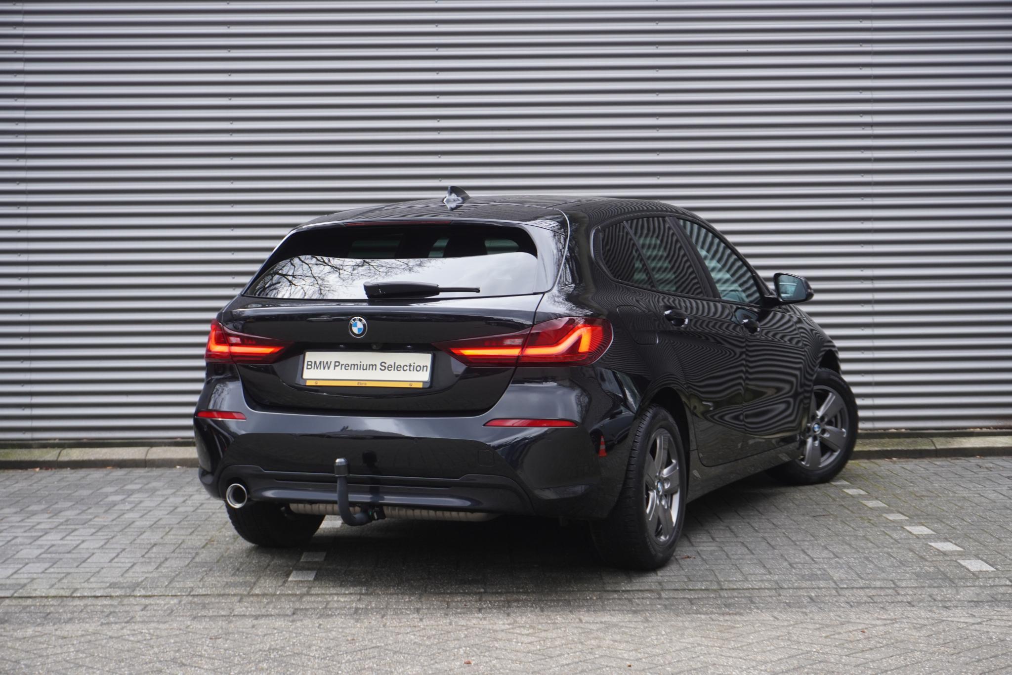 BMW 1 Serie 118i - Afbeelding 4