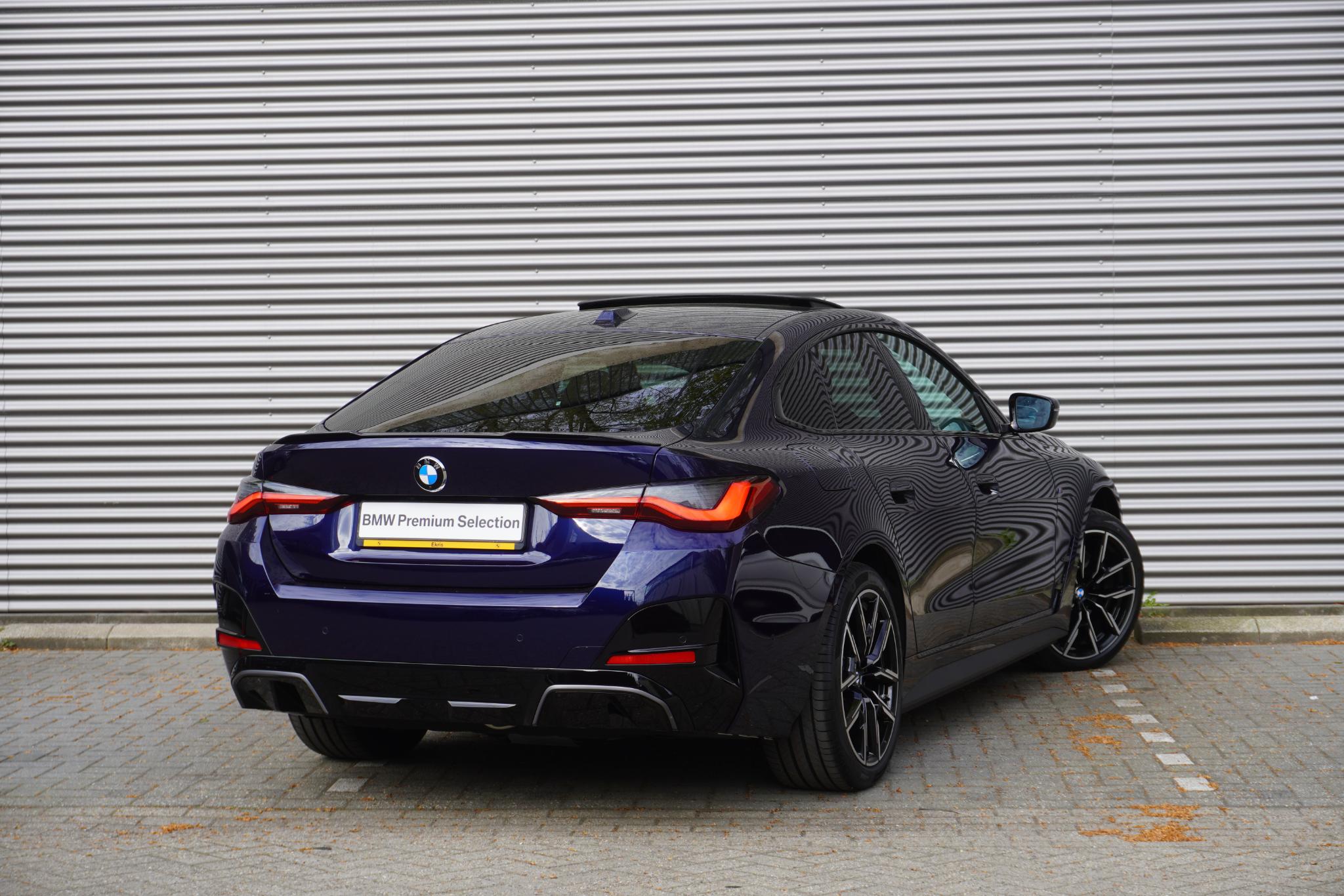 BMW i4 eDrive35 - Afbeelding 2