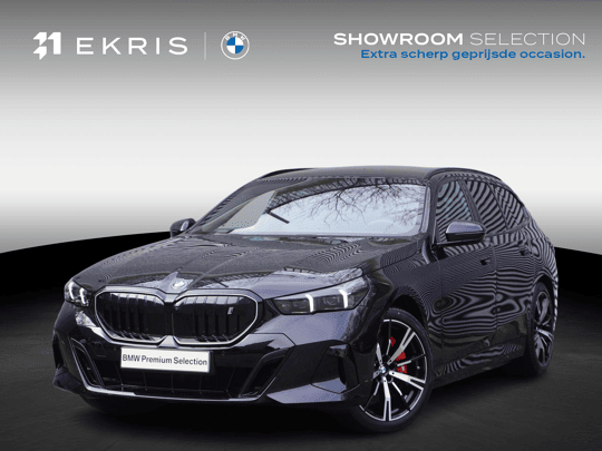 BMW i5 Touring eDrive40
