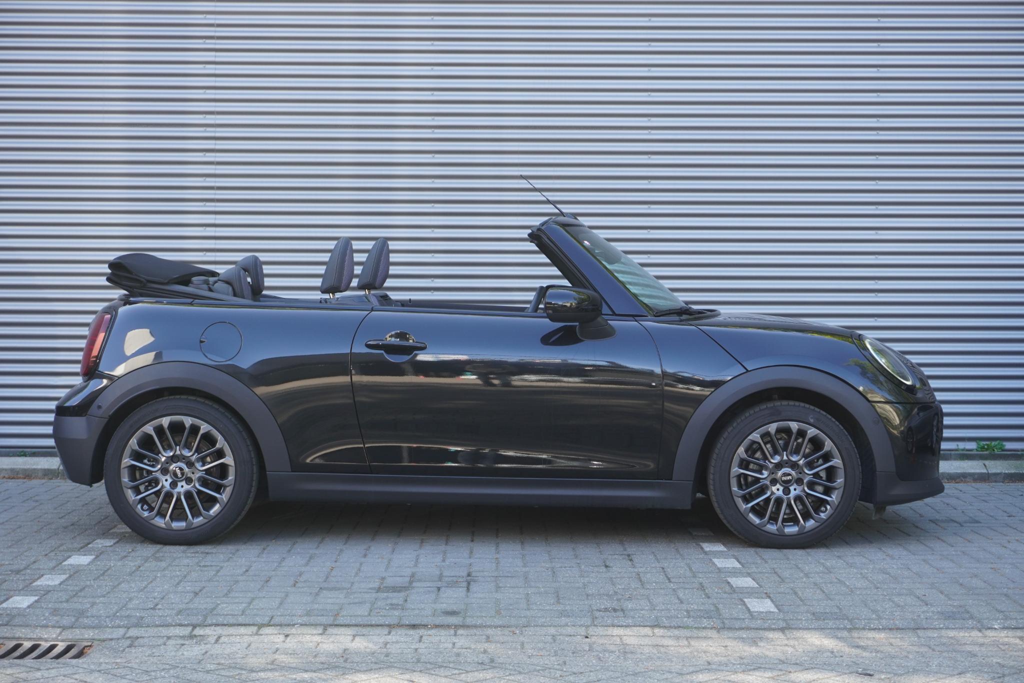 MINI Cooper Cabrio C - Afbeelding 4