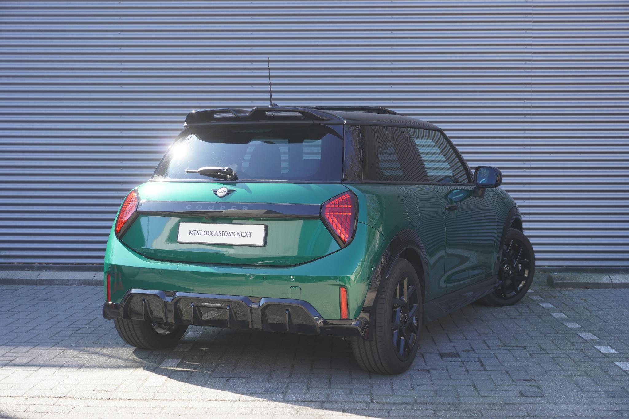 MINI 3-Deurs Cooper C - Afbeelding 2