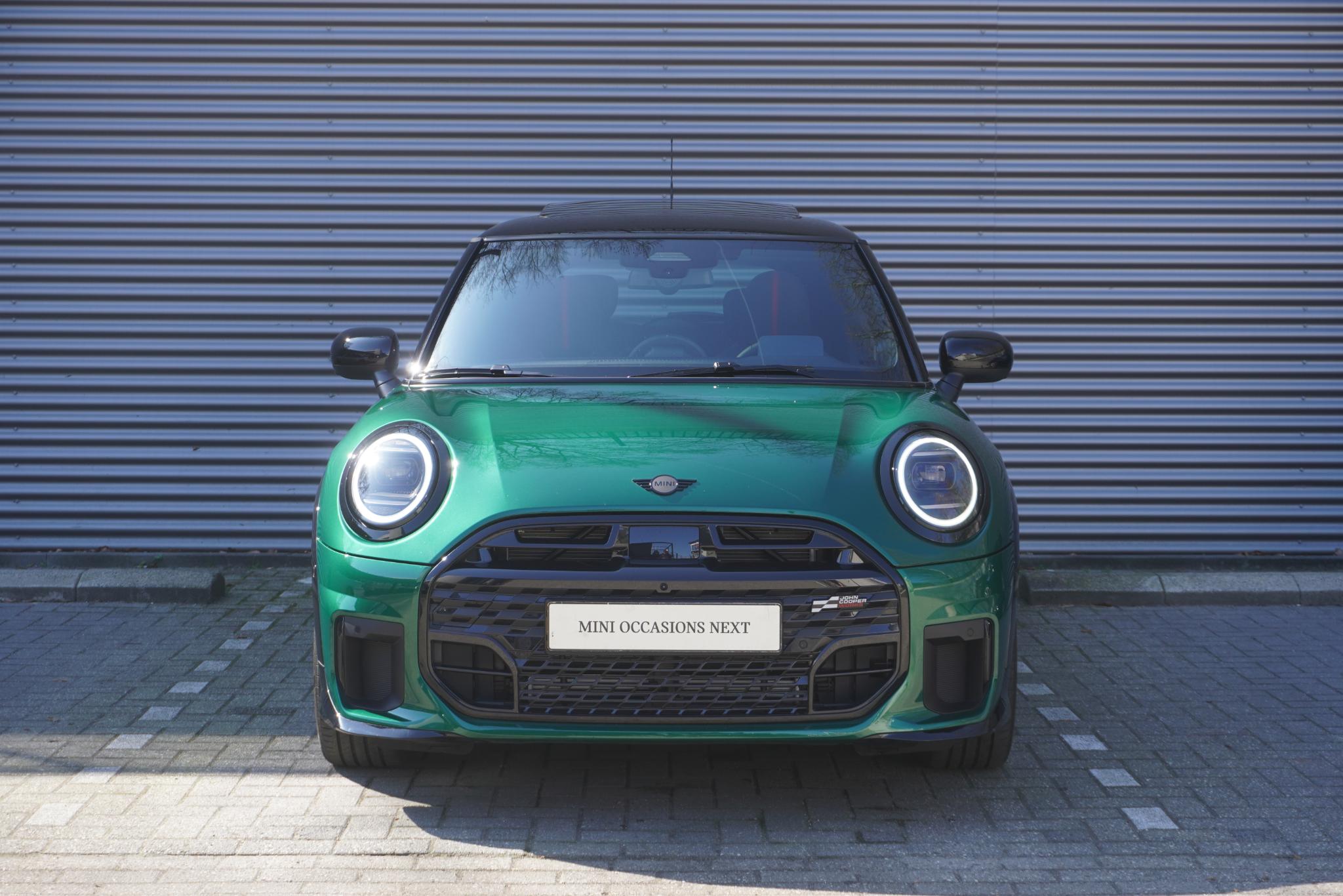 MINI 3-Deurs Cooper C - Afbeelding 3