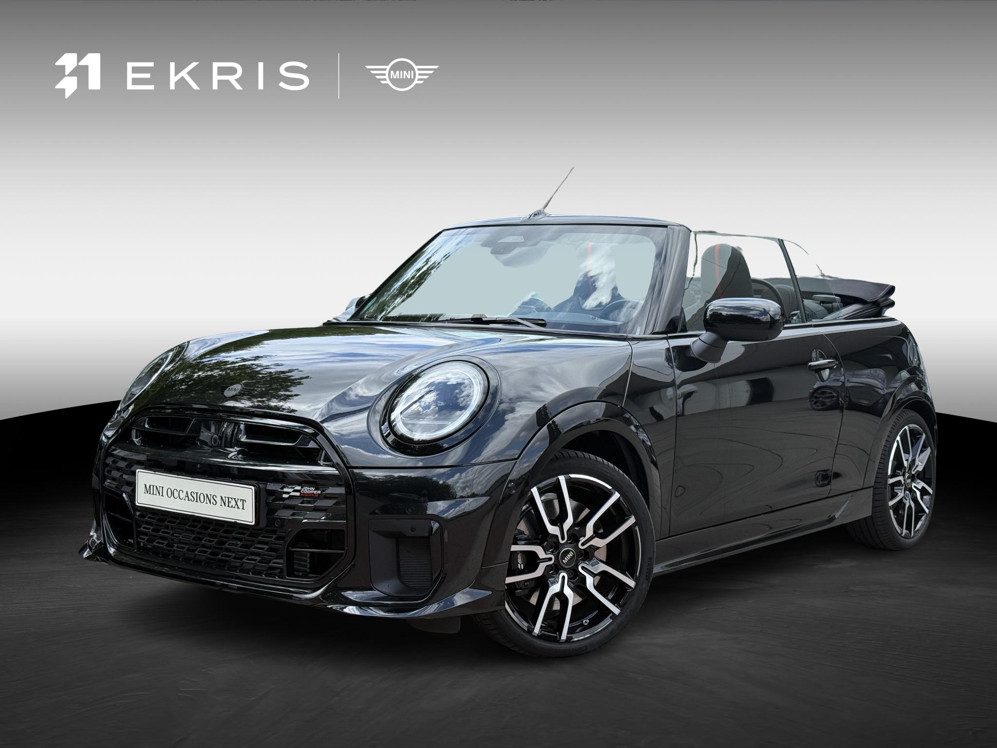 MINI Cabrio Cooper S