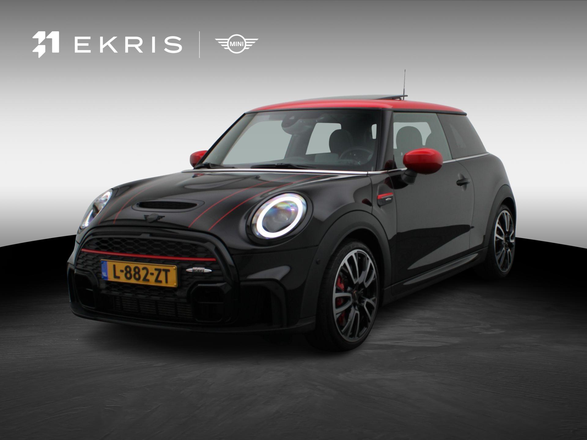 MINI 3-deurs John Cooper Works