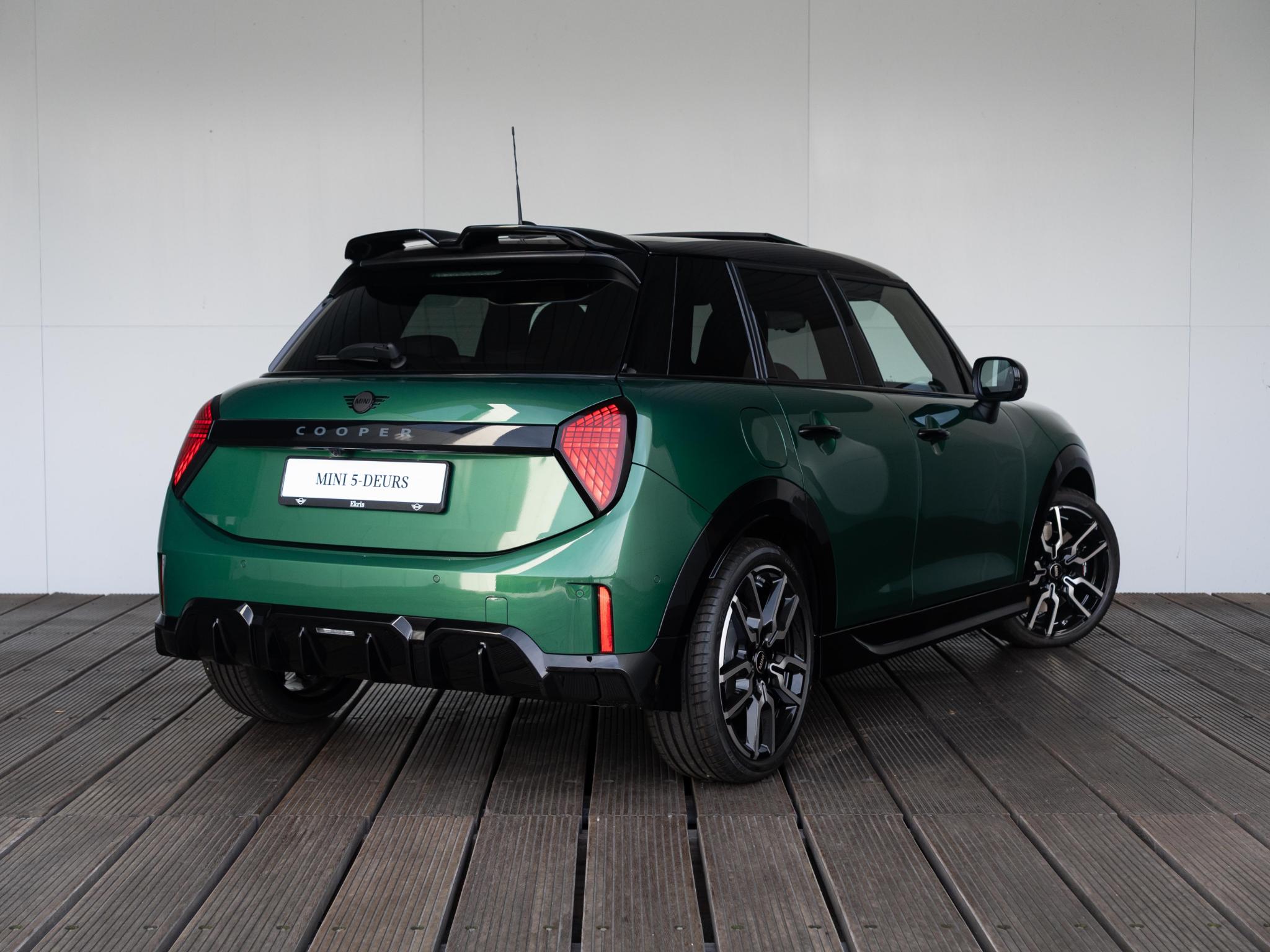 MINI 5-Deurs Cooper C - Afbeelding 2