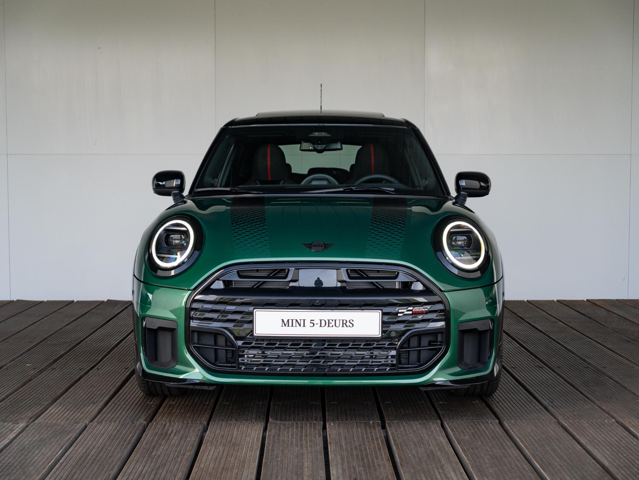 MINI 5-Deurs Cooper C - Afbeelding 3