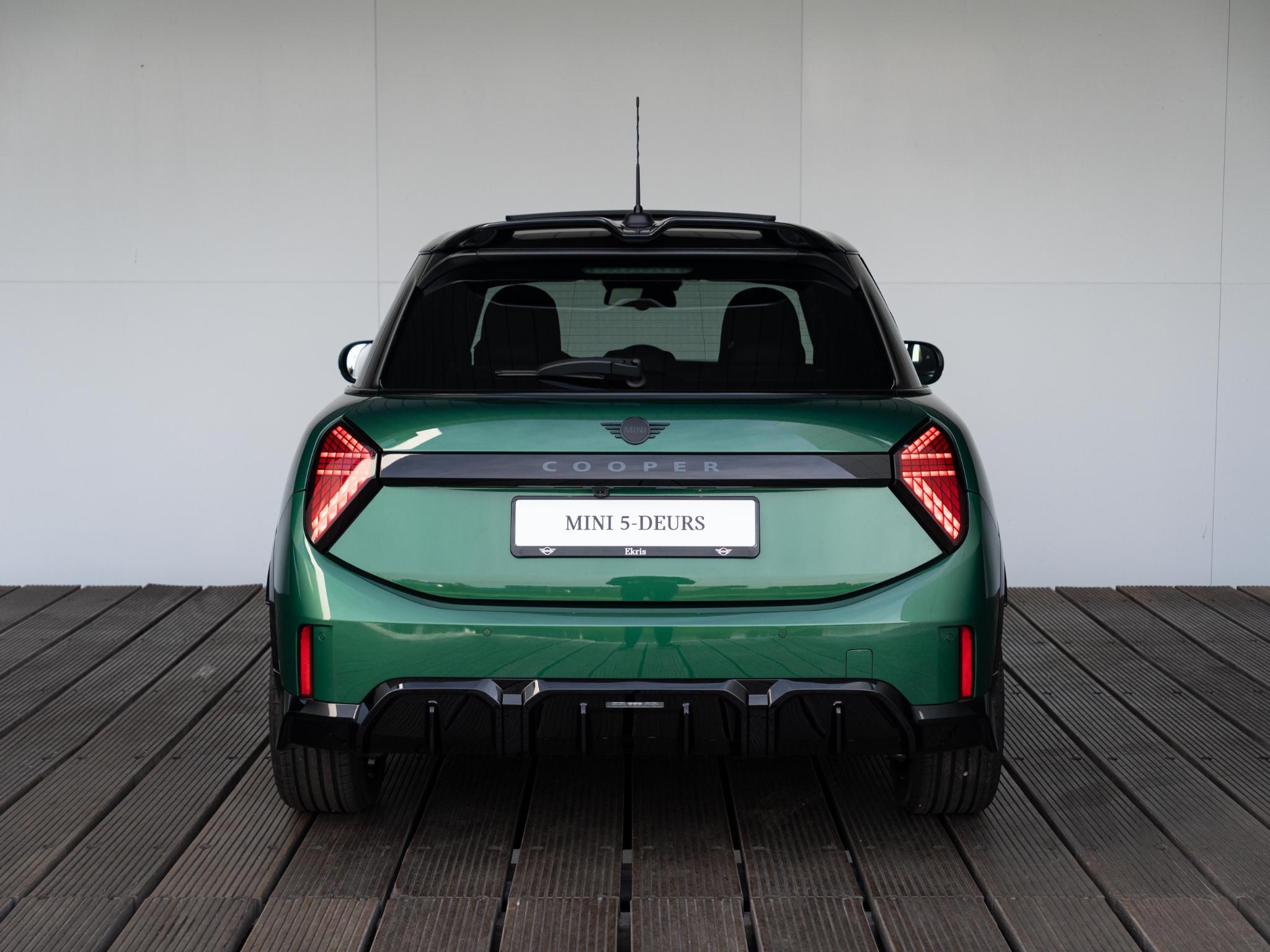 MINI 5-Deurs Cooper C - Afbeelding 5