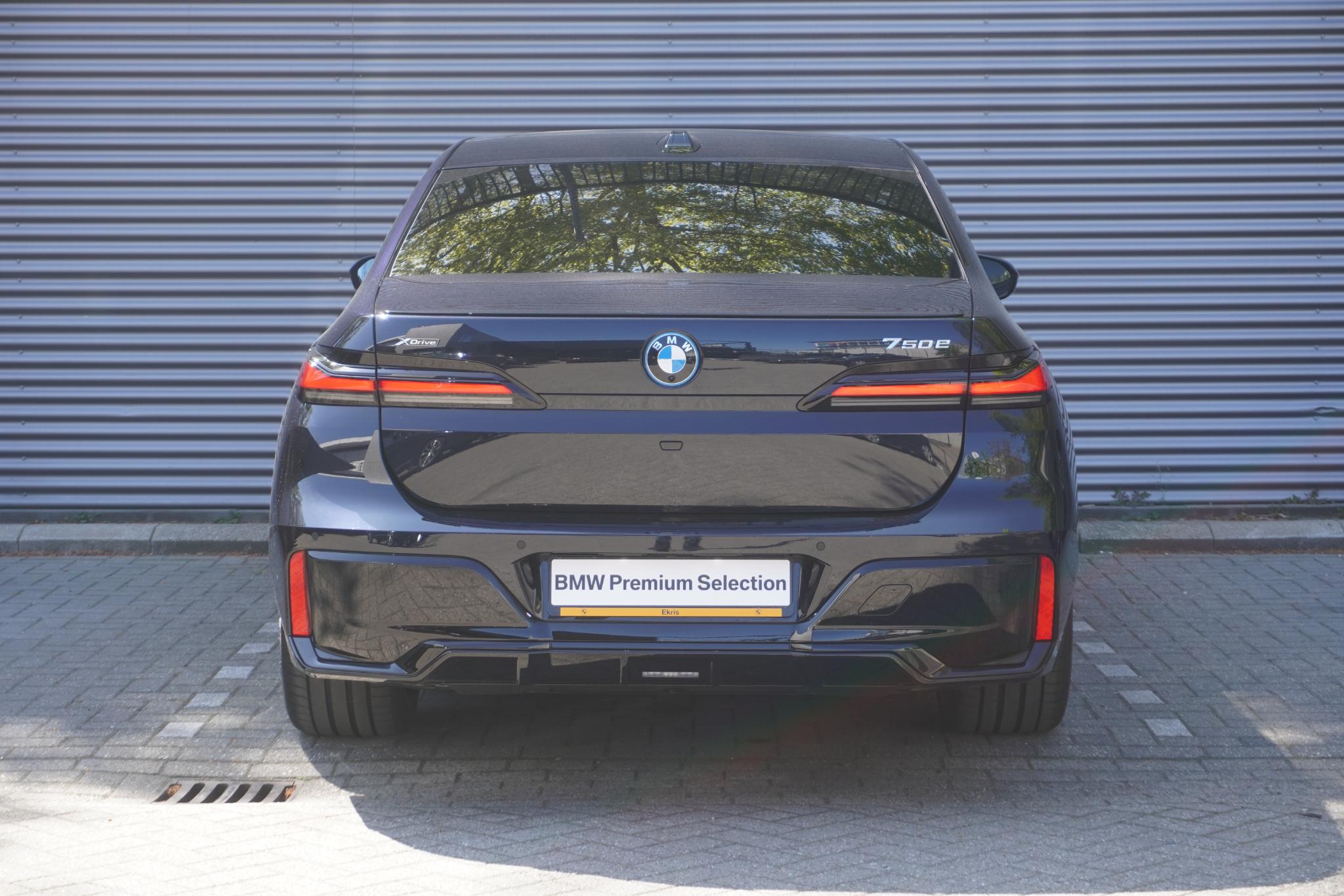 BMW 7 Serie 750e xDrive - Afbeelding 5