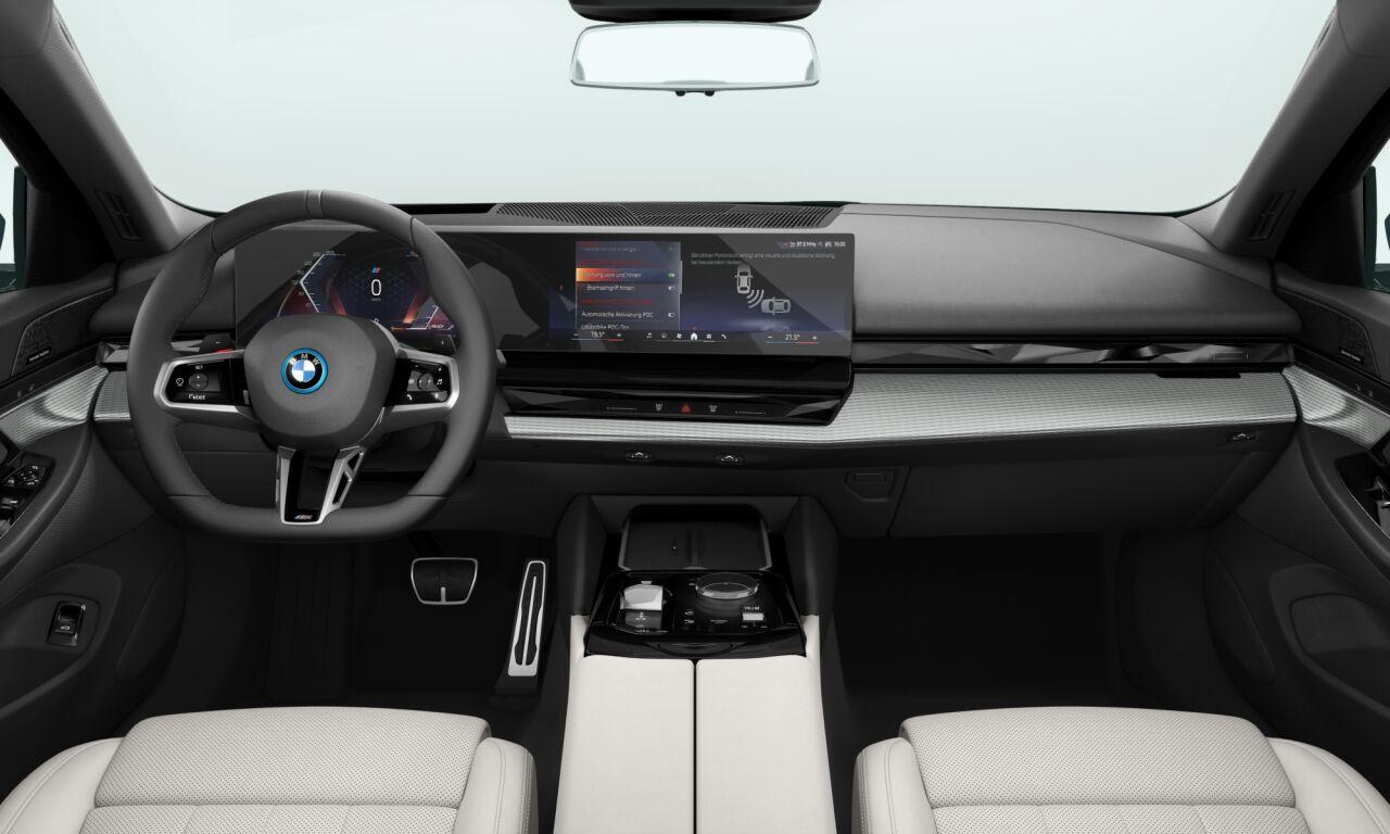 BMW 5 Serie 530e M Sport Edition - Afbeelding 3