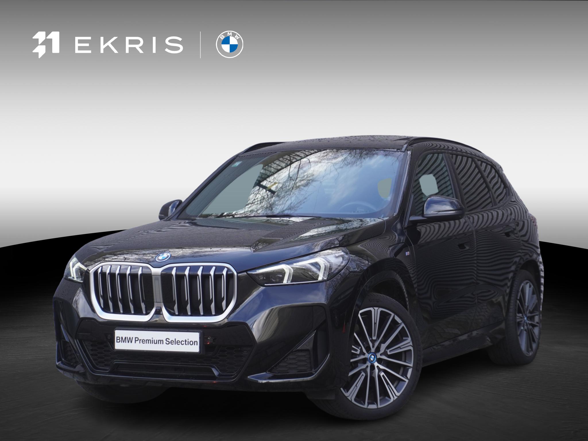 BMW X1 xDrive25e