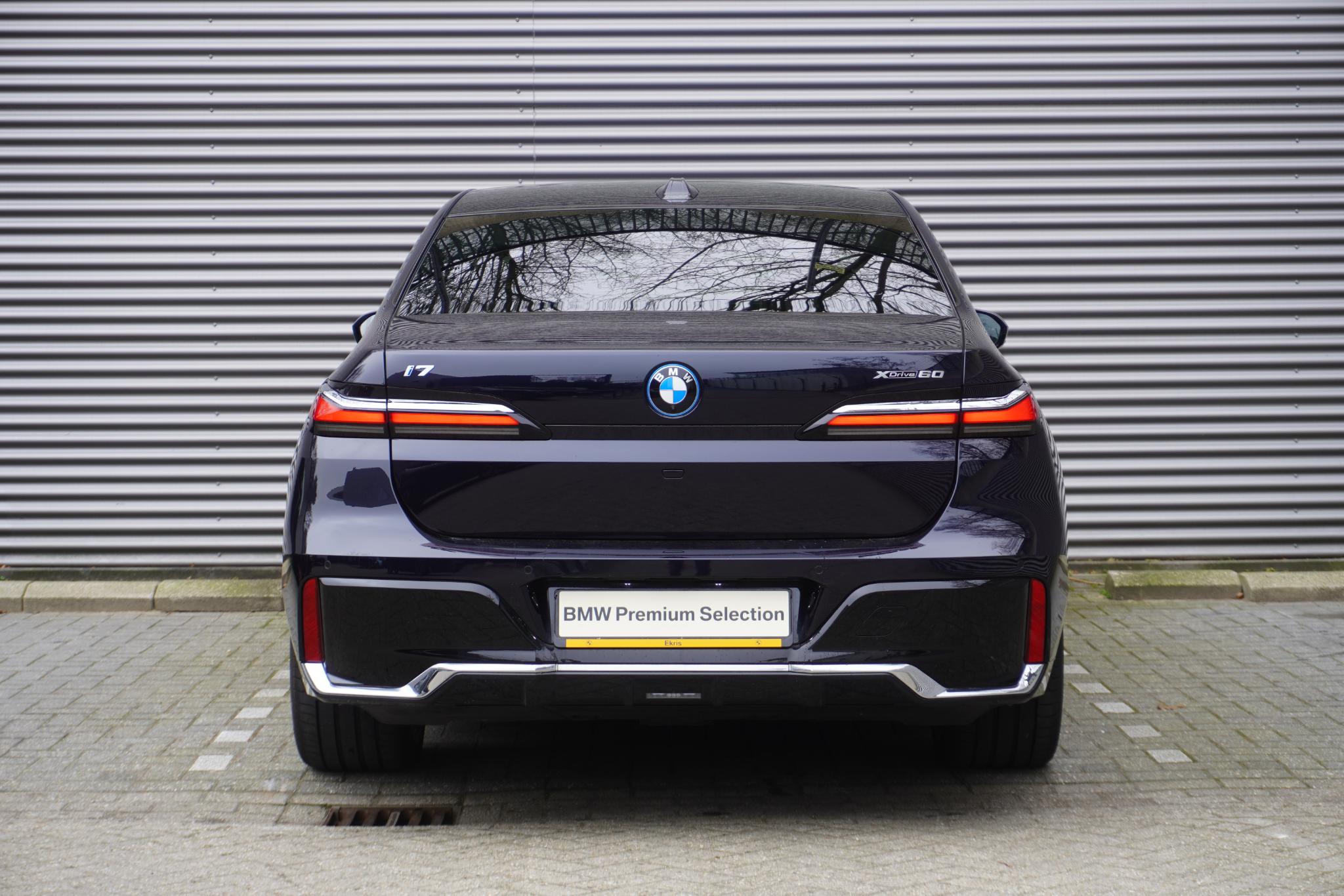 BMW i7 xDrive60 - Afbeelding 5