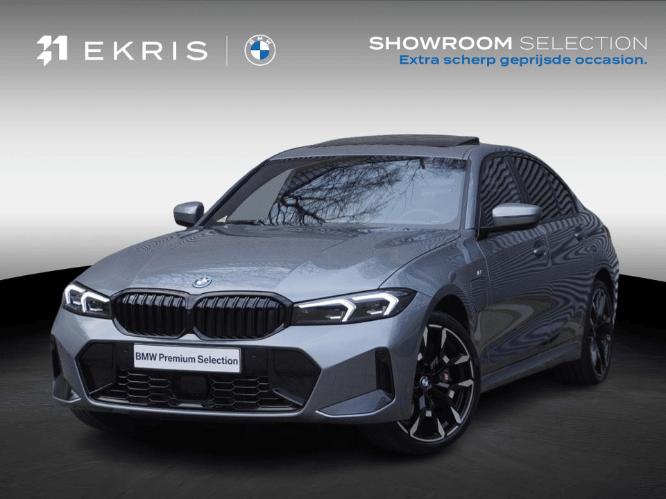 BMW 3 Serie 330e Sedan - Afbeelding 1