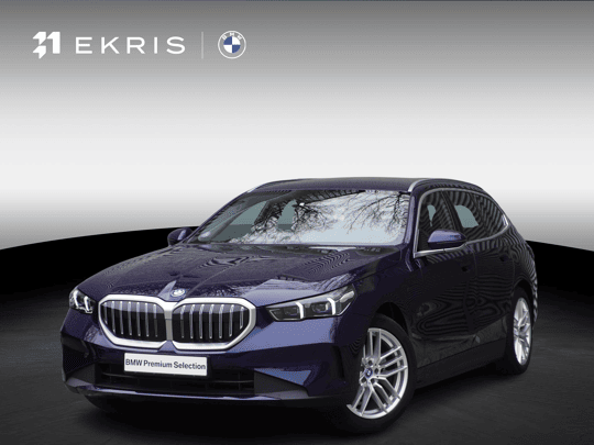 BMW 5 Serie Touring 530e