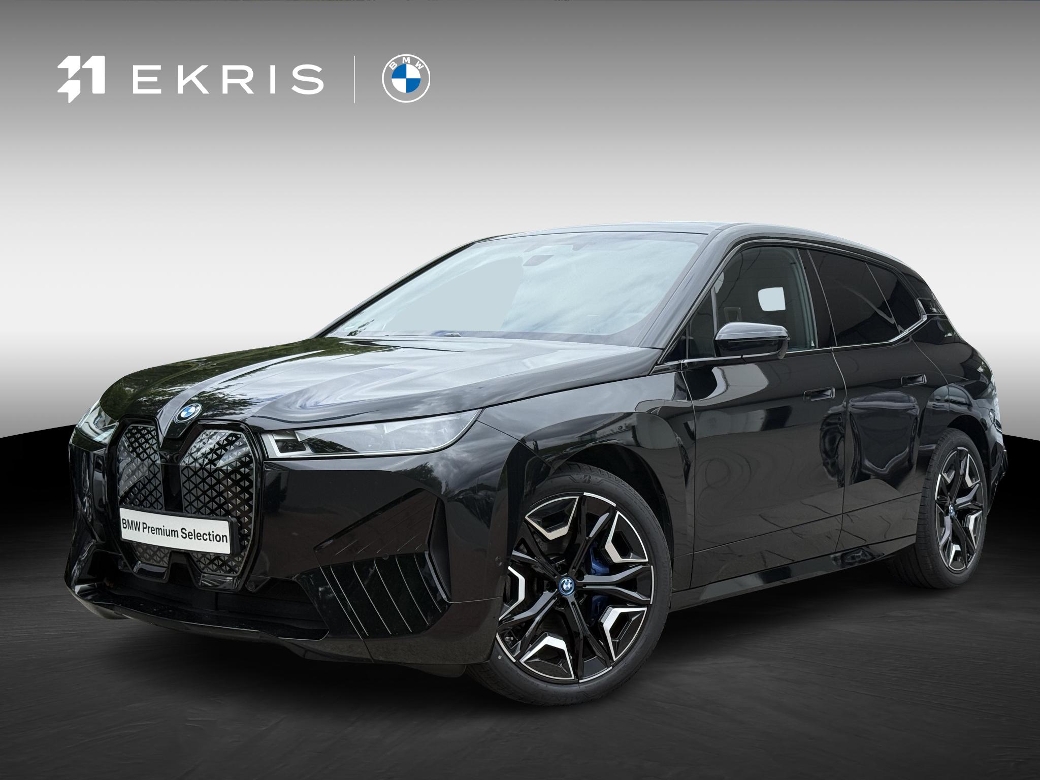 BMW iX xDrive40
