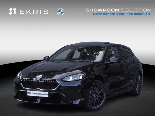 BMW 1 Serie 5-deurs 120