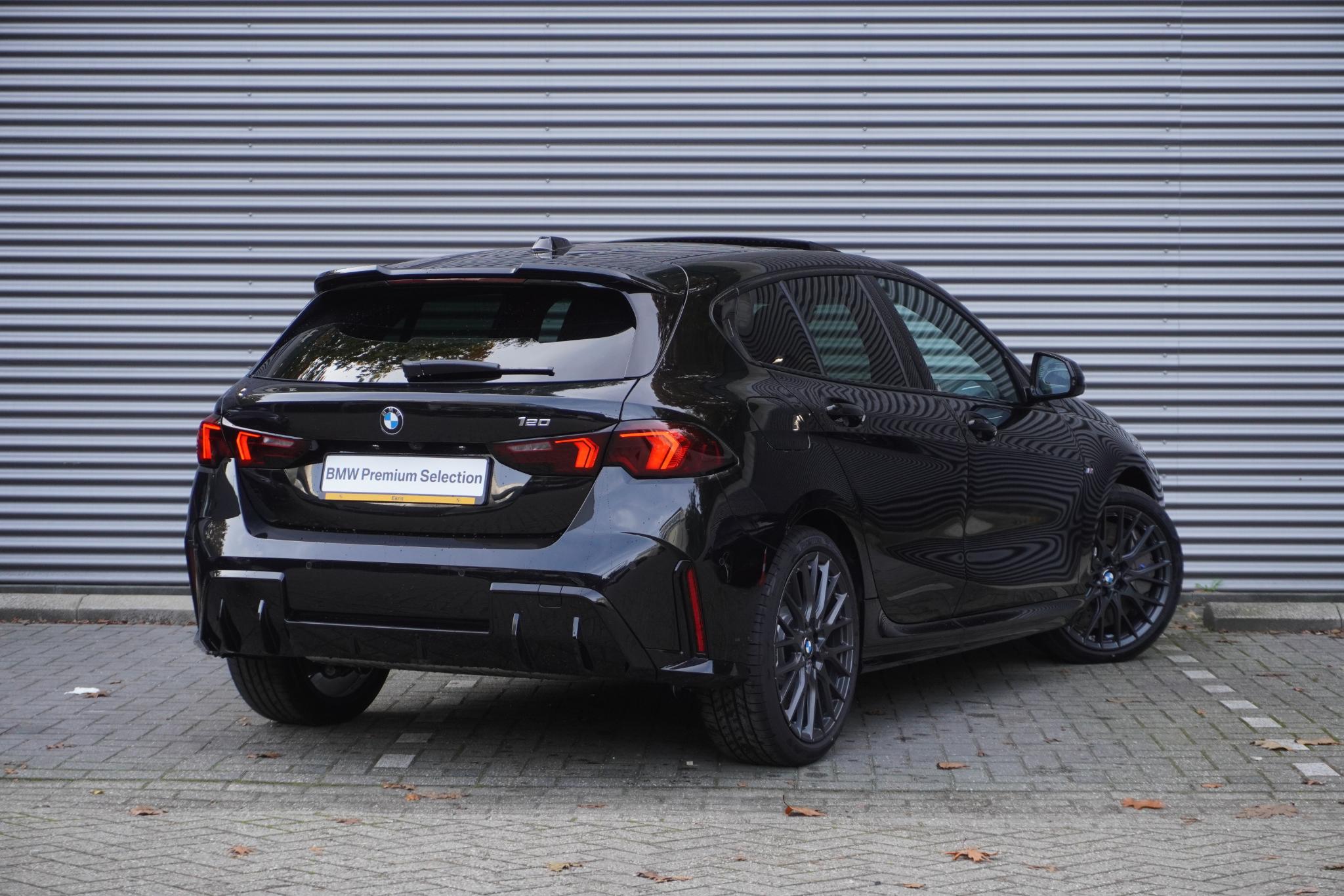 BMW 1 Serie 5-deurs 120 - Afbeelding 4