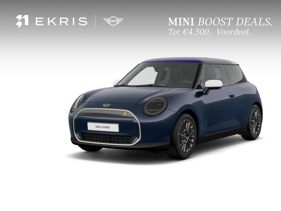MINI Cooper SE