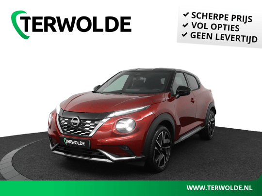 Nissan Juke 1.6 Hybrid N-Design