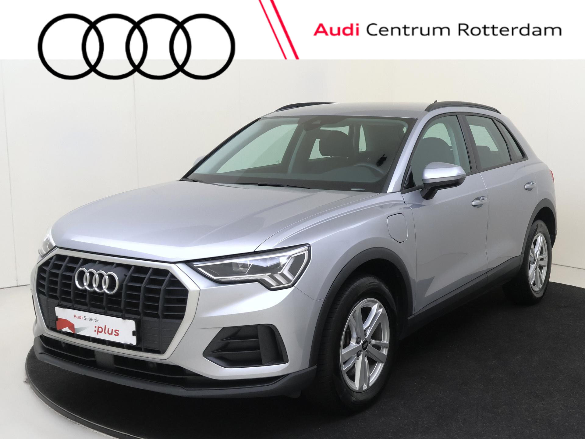 Audi Q3 45 TFSI e Advanced edition