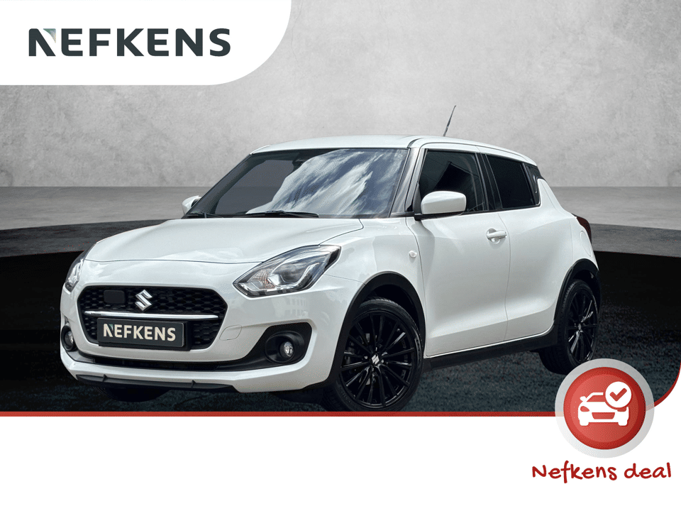 Suzuki Swift 1.2 Select Smart Hybrid - Afbeelding 1