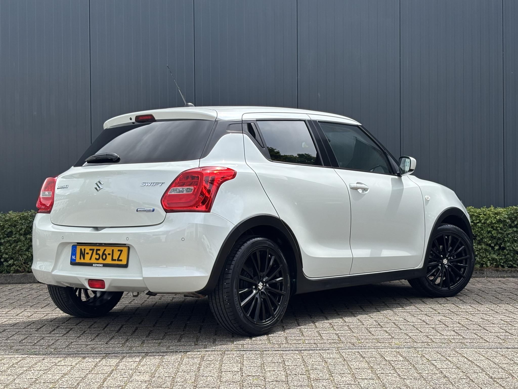 Suzuki Swift 1.2 Select Smart Hybrid - Afbeelding 3
