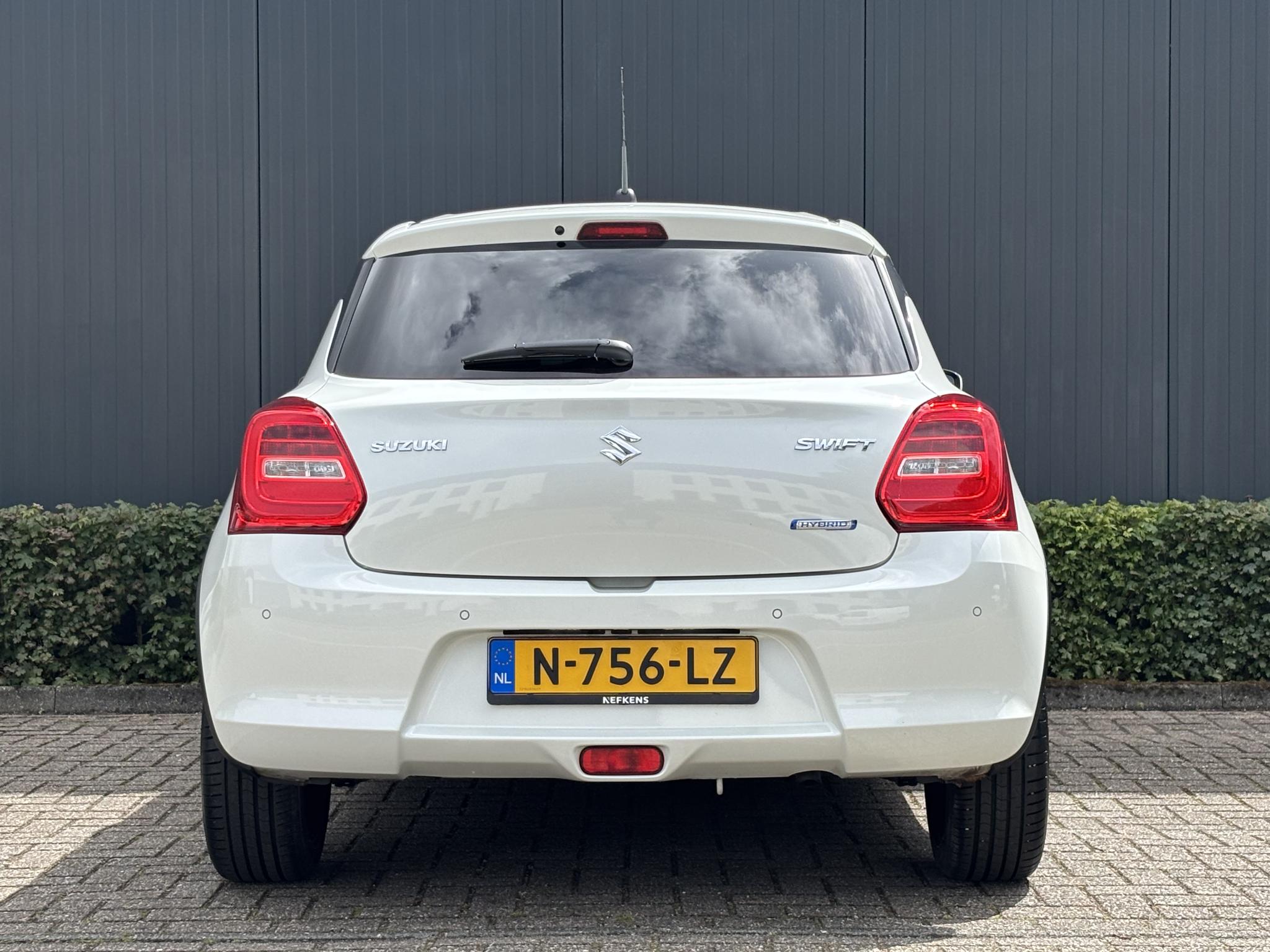 Suzuki Swift 1.2 Select Smart Hybrid - Afbeelding 5
