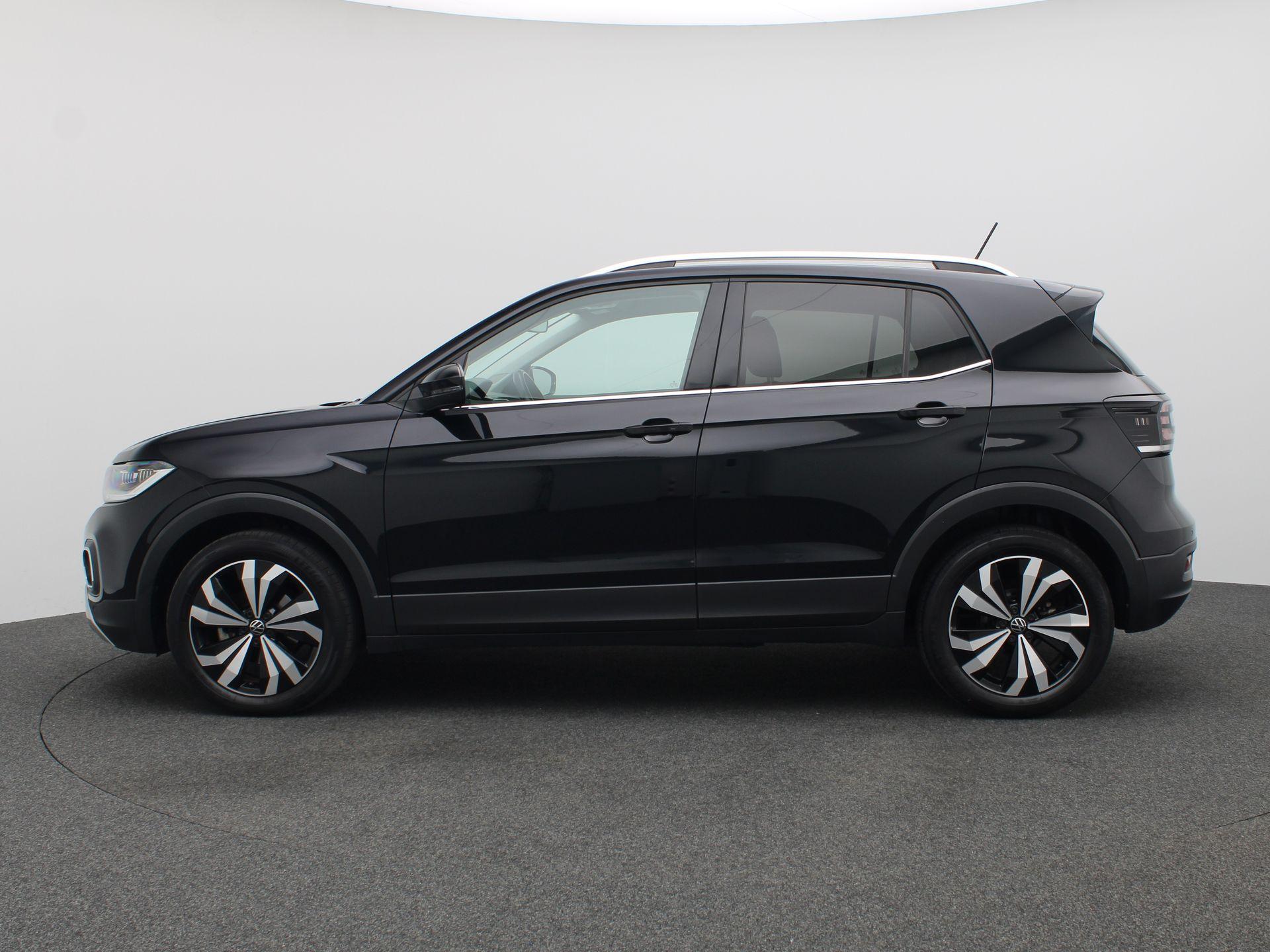 Volkswagen T-Cross 1.0 TSI Style 110PK DSG - Afbeelding 3