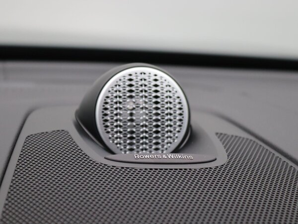 Bowers & Wilkins audiosysteem
