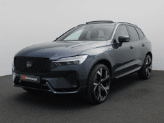 Volvo XC60 2.0 T6 Plug-in hybrid AWD Plus Black Edition 350PK - Afbeelding 2