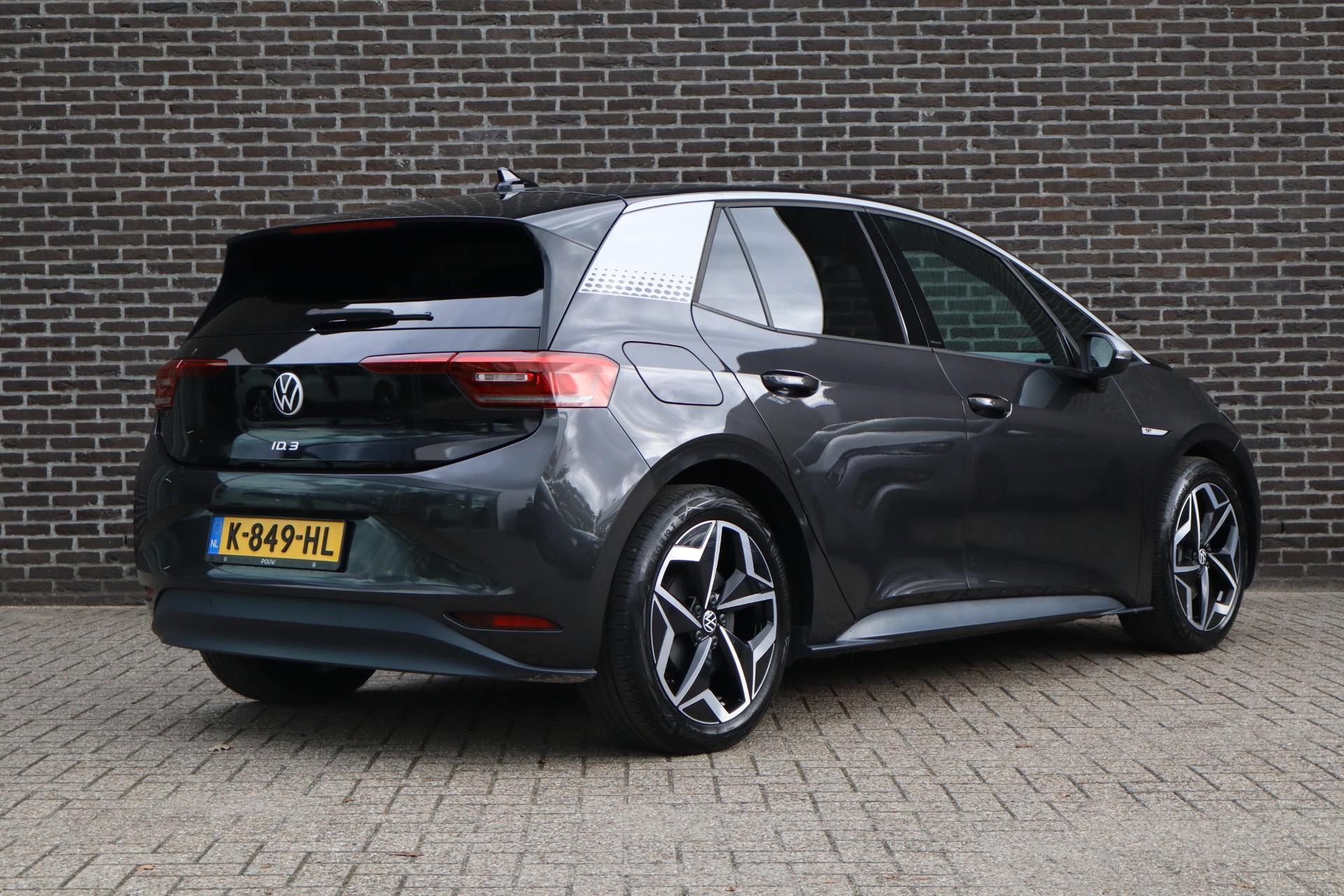 Volkswagen ID.3 204pk First Plus 58 kWh - Afbeelding 2