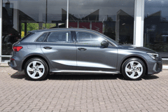 Audi A3 Sportback 40 TFSI e 204pk Edition S-line - Afbeelding 3