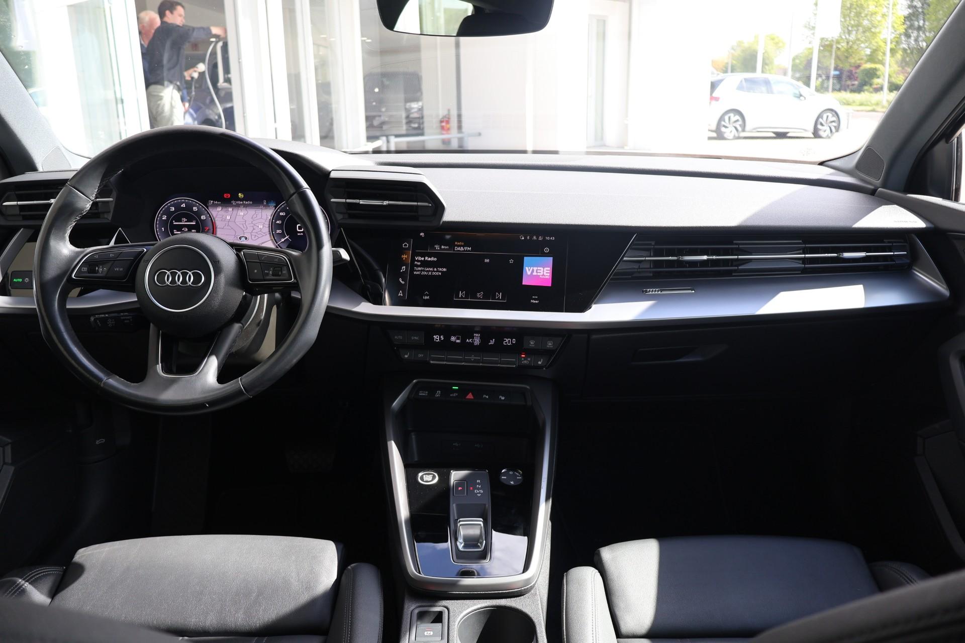 Audi A3 Sportback 40 TFSI e 204pk Edition S-line - Afbeelding 5